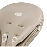 Peg Perego - Chaise haute Living - Space Sand