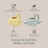 Noüka - Scoop & Sprinkle - Animaux de bain - Splash