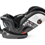 Peg Perego - Siège d'auto convertible All-in-One - Licorice