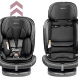 Peg Perego - Siège d'auto convertible All-in-One - Licorice
