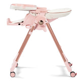 Peg Perego - Chaise haute Prima Pappa Zero 3 - Mon amour