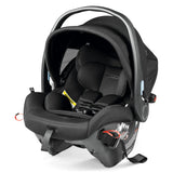 Peg Perego - Siège d'auto Primo Viaggio 4-35 lb Urban Mobility - True Black