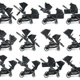 Peg Perego - Système de voyage Ypsi 2025 - Vanilla Blend