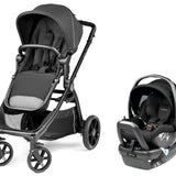 Peg Perego - Système de voyage Ypsi 2025 - True Black