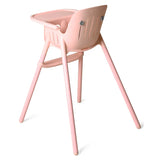 Peg Perego - Chaise haute Prima Poke - Rose Madder
