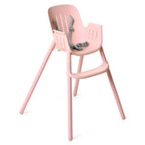 Peg Perego - Chaise haute Prima Poke - Rose Madder