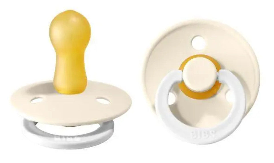 BIBS - Paquet de 2 suces Glow