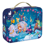 Janod - Casse-tête - Festivités d'été - 36pcs