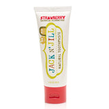 Jack N' Jill - Dentifrice - Fraise