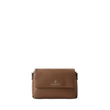 Lambert - Le Judy - Sac à main bandoulière en cuir vegan - Hazelnut