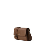 Lambert - Le Judy - Sac à main bandoulière en cuir vegan - Hazelnut