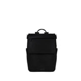 Lambert - The Kendall - Recycled Nylon Diaper Bag - Black