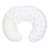 Perlimpinpin - Coussin d'allaitement déhoussable - Feuilles