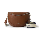 Lambert - Le Lauren - Sac de taille en cuir vegan - Hazelnut