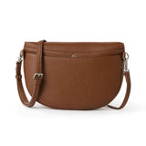 Lambert - Le Lauren - Sac de taille en cuir vegan - Hazelnut