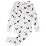 Petit Lem - Pyjama 2 pièces - Chien Hockey