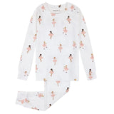 Petit Lem - Pyjama 2 pièces - Patineuse