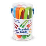 Learning Resources - Flex-Grip Tongs (Single)