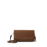 Lambert- Le Grace - Sac à main 3-en-1 en cuir végan - Hazelnut