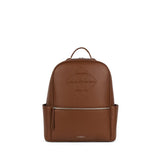 Lambert - Le Vicky - Sac à couches en cuir vegan - Hazelnut