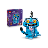 Lego - K-Pop Demon Hunters - Derpy le tigre et Sussie