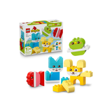 Lego Duplo - Mes premiers animaux créatifs 3-en-1