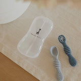 Micasso & Co. - Silicone learning spoons