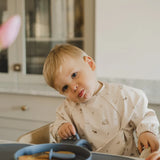 Micasso & Co. - Long-sleeved bib - On the farm