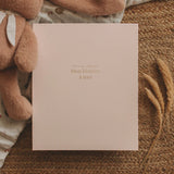 Le Petit Tableau Noir - Livre de bébé