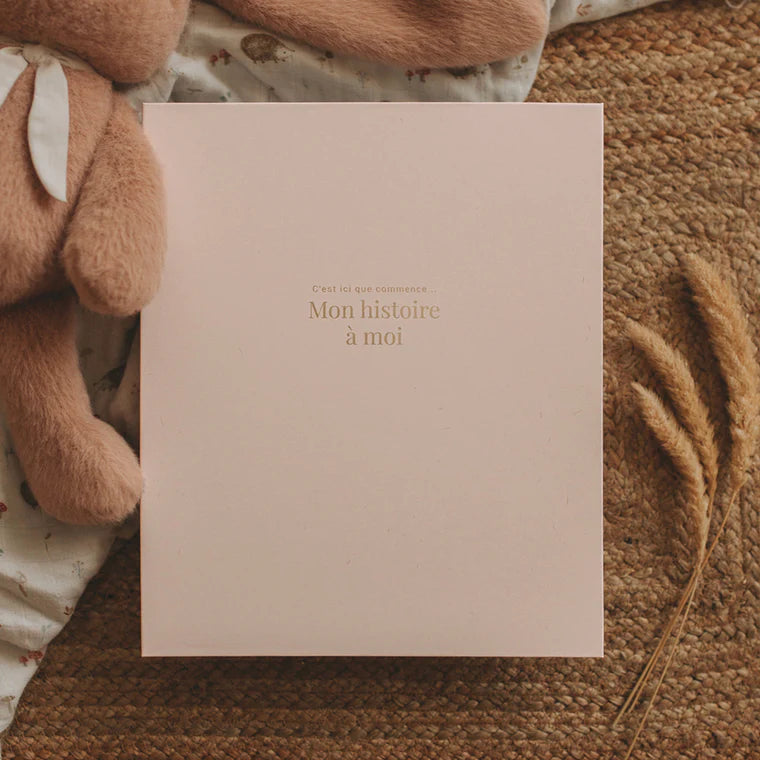 Le Petit Tableau Noir - Livre de bébé