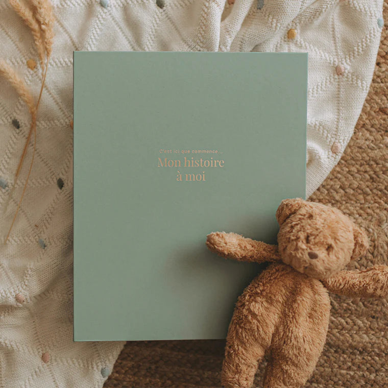 Le Petit Tableau Noir - Livre de bébé