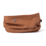 L&P Apparel - Ultra-soft Cotton Neck Warmer - Caramel