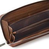 Lambert - Le Meli - Portfeuille en cuir vegan - Hazelnut