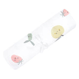 Perlimpinpin - Mousseline de coton 1/18$ - 2/30$ - Fruits