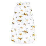 Perlimpinpin - Sac de nuit Mousseline Coton - Jungle
