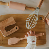 Ensemble de petit chef pour cuisiner
