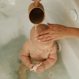 Minika - Tasse de rinçage pour le bain - Sage