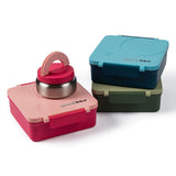 MunchBox - Boîte Munch Thermos - Strawberry