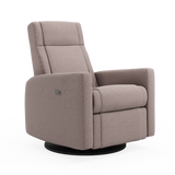 Jaymar BB - Nelly- Fauteuil inclinable électrique, berçant et pivotant