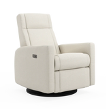 Jaymar BB - Nelly- Fauteuil inclinable électrique, berçant et pivotant