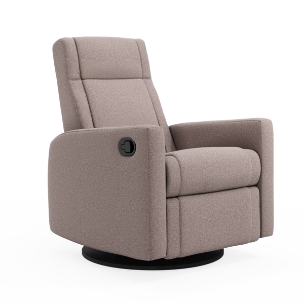 Jaymar BB - Nelly- Fauteuil inclinable, berçant et pivotant
