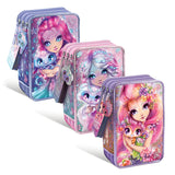 Nebulous Stars - Trousse de crayons 3 volets