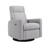 Jaymar BB - Nelly- Fauteuil inclinable électrique, berçant et pivotant