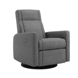 Jaymar BB - Nelly- Fauteuil inclinable électrique, berçant et pivotant