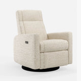 Jaymar BB - Nelly- Fauteuil inclinable électrique, berçant et pivotant