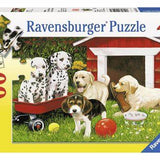 Casse-tête - Party de chiots 60pcs