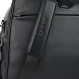 Lambert - The Oslo - Recycled Nylon Travel Bag - Black