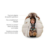 Petit Coulou - Housse 3 saisons pour siège d'auto - Graphite
