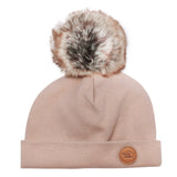 Petit Coulou - Tuque en coton biologique