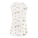 Perlimpinpin - Sac de nuit en bambou nouveau-né - Ours